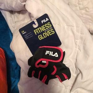 Fila gloves